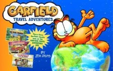 Garfield Travel Adventures - Paperback By Davis, Jim - VERY GOOD picture