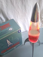 Original MATHMOS TELSTAR Lava Lamp | CLEARANCE SALE| Original Box picture