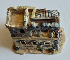 2002 Grandeur Noel Christmas Nativity Bethlehem Village Ceramic Dwelling Replace picture