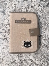 Vintage Sanrio Chococat Planner Organizer Undated '07 UNUSED 7 3/4 in X 5 3/8 in picture