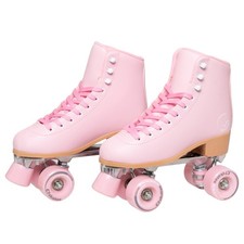 C SEVEN Roller Skates Girls Adults Cherry Multicolor 1 inch Standard Retro picture