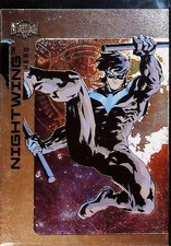 2025 SKYBOX METAL UNIVERSE #11 NIGHTWING picture