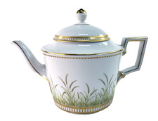 AK Kaiser Artemis Teapot K Nossek W Germany Danbury Mint 7