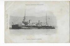French Battleship Carnot picture