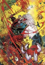 Invincible Universe: Battle Beast #1 1st solo series of Battle Beast picture