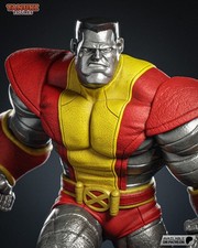 Colossus 1/6 Scale Statue Garage Kit Unpainted Resin X‑Men picture