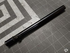 Vintage W.R. Weaver Co Model 298 Rifle Scope TX USA, WW2 US Trainer. picture
