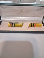 Monteverde Regatta Mondrian Broadway Boogie Woogie Fountain Pen Medium Boxed LE picture