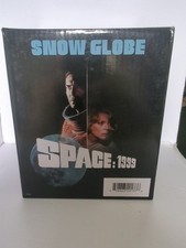 SPACE: 1999 Collector's Snow Globe with /Box Limited Edition picture