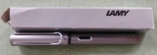 Lamy Al-Star Graphite Fountain Pen Medium Point w/ T10 Blue Cartridge picture