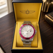 INVICTA PRO DIVER REGALANE MENS WATCH 43mm retail $299 picture
