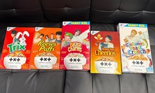TXT TOMORROW X TOGETHER Cereal Boxes Sealed Beomgyu Soobin Taehyun Huening Kpop picture