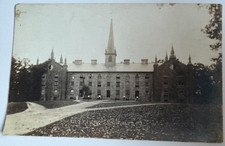 c1919 RPPC Postcard Kenyon College Gambier OH Camp Gordon GA Base Hosp Nurse picture