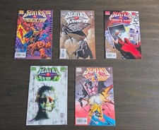 THE SENTRY ONE-SHOTS | LOT OF 5, 2001 MARVEL | SPIDEY HULK X-MEN VS. VOID FF picture