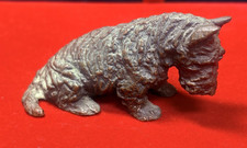 Miniature Scottish Terrier Figurine By M. Kirmse For Gorham Code GGF 1885-1954 picture