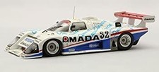 [Used] Ebro 1/43 Amada NISSAN R85V finished product picture