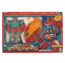 Takara G-13 DX Sound Robo Mic Sounders The 13th Yuusha Gaogaigar King of Braves picture