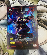 V - Streetkid (ILegend) - Cyberpunk 2077 TCG - Welcome to Night City - Beta picture