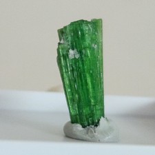 Rare DT Green Chrome Tourmalinefrom Mogok Burma, 9.40ct, US Seller picture
