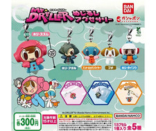 Mr. Driller Mejirushi Accessory Complete Set 5 Capsule Toy (Ages 15+) picture