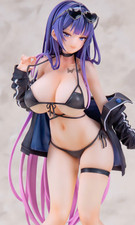 Gentlemen official Yuna by Biya 1/6 Figure 280mm japan 2025 anime picture