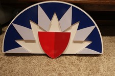 FARMERS INSURANCE LOGO SHEILD picture