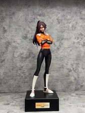 WGZW Studio Bleach Shihouin Yoruichi Statue PU in stock Collection H26cm New picture
