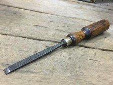 Vintage Old Marples & Sons Firmer Chisel 9.5