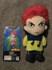 Vintage 2000 Banpresto hide DX Plush – X JAPAN picture