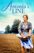 Antonia's Line (1995) Movie Poster Print Wall Art Home Decor Vintage Film picture