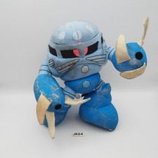 JK64 JUNK Mobile Suit Gundam Z'Gok Zugokku Banpresto 2004 Toy 7.5