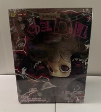 MAYMEI REBEL DOLL SERIES 400% BLIND BOX ~ Sealed New ~ Top Toy Brand picture