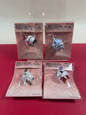 Steins'Gate Character Upa Cosplay Lot Of 4 Taito Brand New Sealed picture