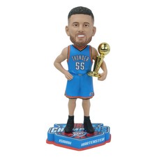 Isaiah Hartenstein Oklahoma City Thunder 2025 NBA Champions Bobblehead NBA picture