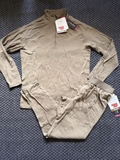 Massif PCU Level 2 Pullover And Pants Set Size Large Coyote Brown New picture