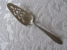 National Silver- King Edward Silverplate - 10