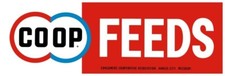 CO OP Feeds of Kansas City NEW Sign 12x36
