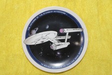 Vintage 1991 Hamilton Gifts Star Trek Enterprise 4