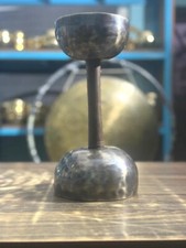 Double-Chalice Handle Singing Bowl - Best Sound Healing Handmade Singing Bowl picture