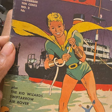 Golden Lad Issue 2 picture