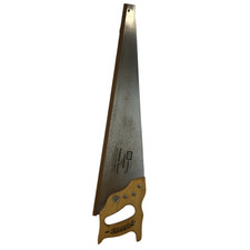 NOS Craftsman Kromedge 36215 Hand Saw 10pt Fine Crosscut 26