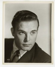 Scott Brady 1959 Original Portrait Photo Handsome Dashing Hunk Actor J9806 picture