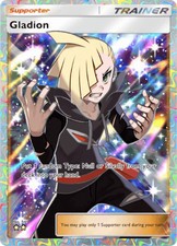 (FAST) Gladion - Full Art - ENG - Pokemon TCG Pocket picture
