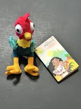 2023 Disney Parks Exclusive Hei Hei Moana Shoulder Pal Magnet Plush picture