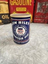 Vintage MFA Jim Riley Motor Oil Radio 50th Anniversary picture