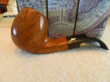 ESTATE PIPE MASTRO BERALDI, P3, 8 , HAND MADE IN ITALY. USED picture