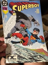 Superboy #9 (DC Comics November 1994) picture