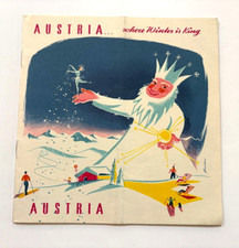 1940's-50's Travel Booklet 