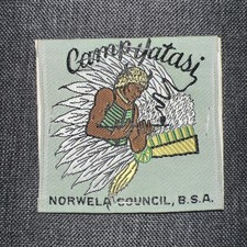 Camp Yatasi - Norwela council -Louisiana  Boy Scouts- picture
