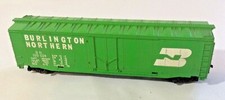 Tyco HO Scale Train Car Burlington Northern  picture